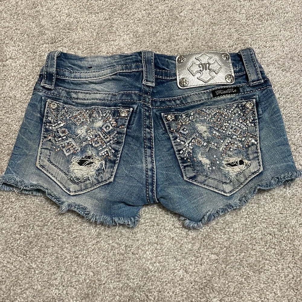 Miss me shorts